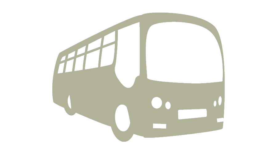 Accès par autobus